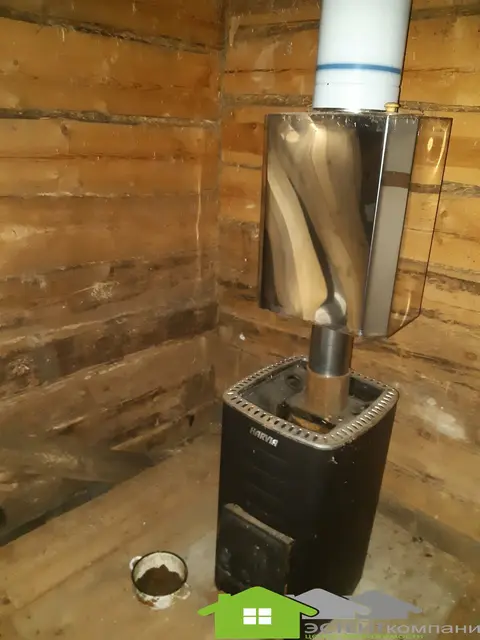  м² и участком сотки