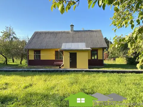  м² и участком сотки