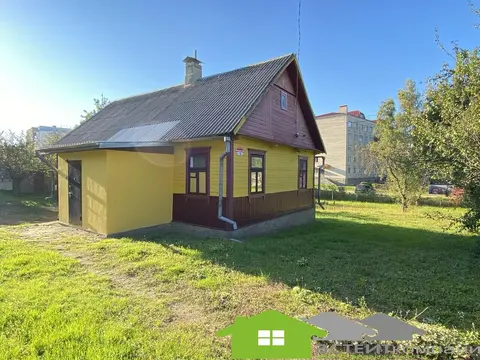  м² и участком сотки