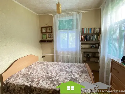  м² и участком сотки