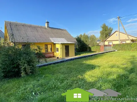  м² и участком сотки