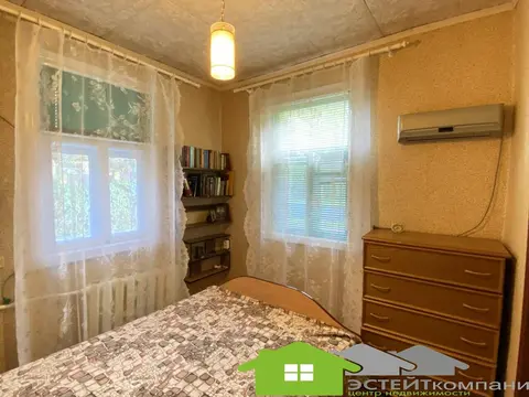  м² и участком сотки