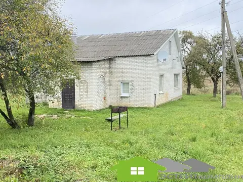  м² и участком сотки