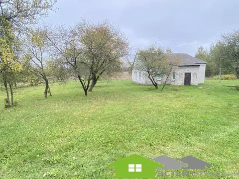  м² и участком сотки