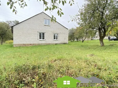  м² и участком сотки