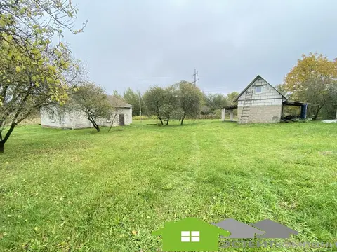 м² и участком сотки