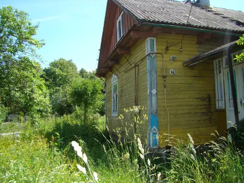  м² и участком соток
