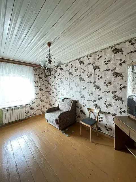  м² и участком сотки