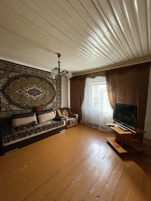  м² и участком сотки