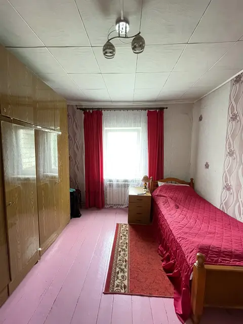  м² и участком сотки