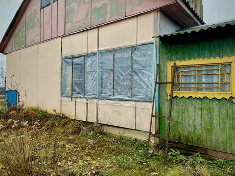  м² и участком соток