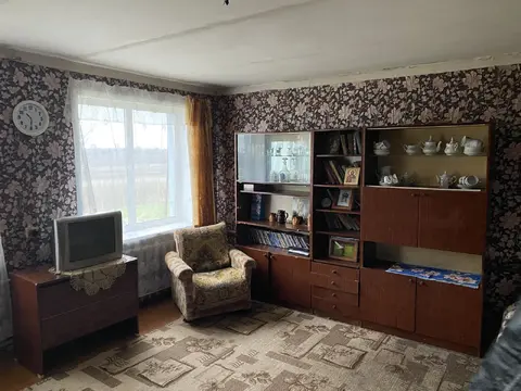  м² и участком соток