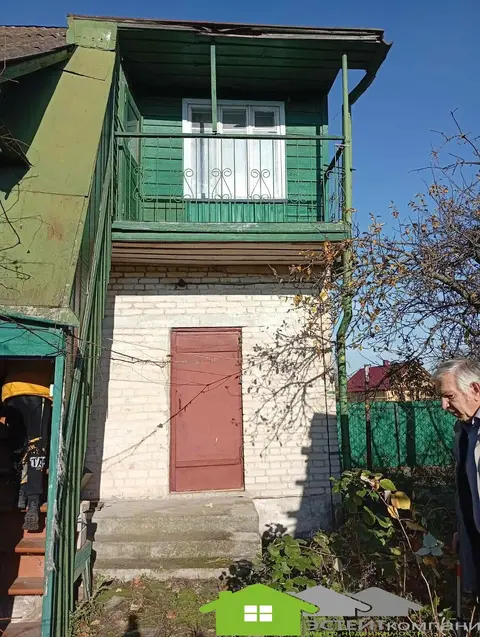  м² и участком соток