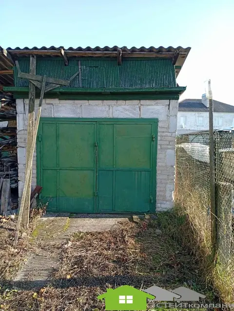  м² и участком соток