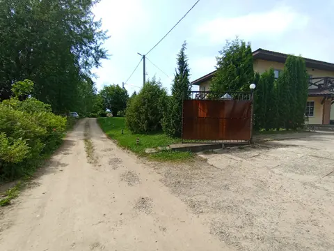  м² и участком сотки