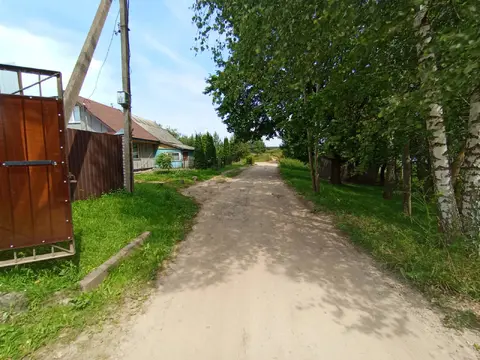  м² и участком сотки