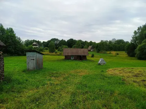  м² и участком соток