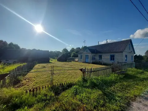  м² и участком соток