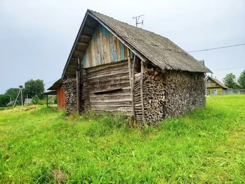  м² и участком соток