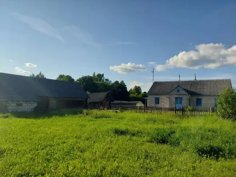  м² и участком соток