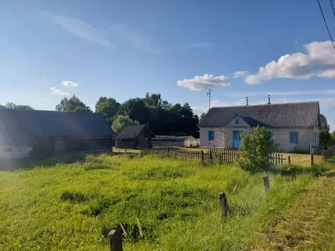  м² и участком соток