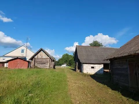  м² и участком соток