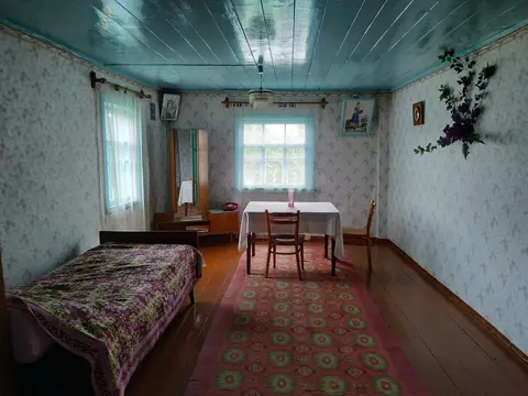  м² и участком соток