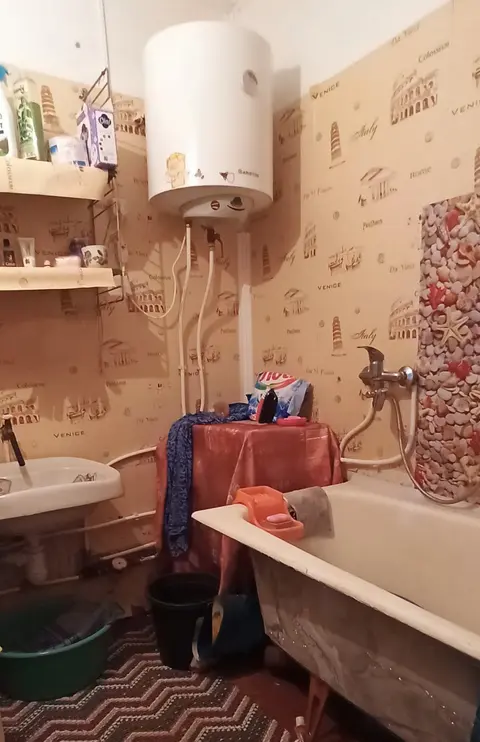 м² и участком соток