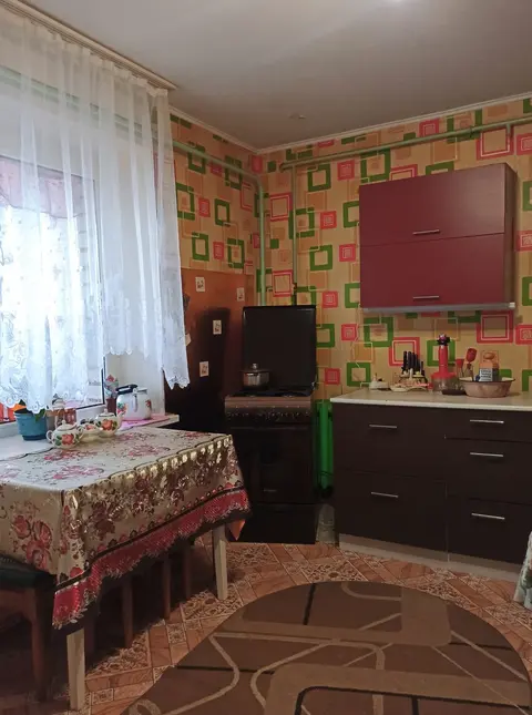  м² и участком соток