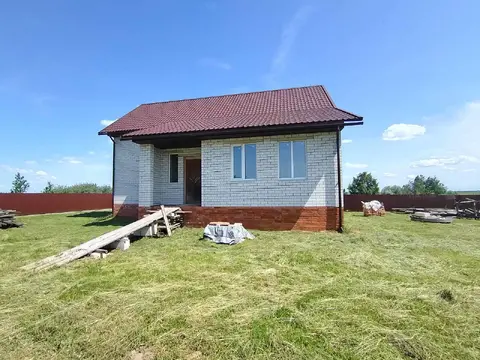  м² и участком соток