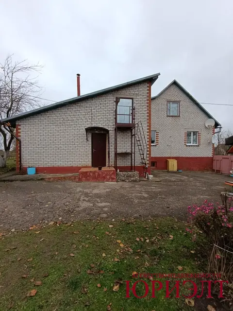  м² и участком соток