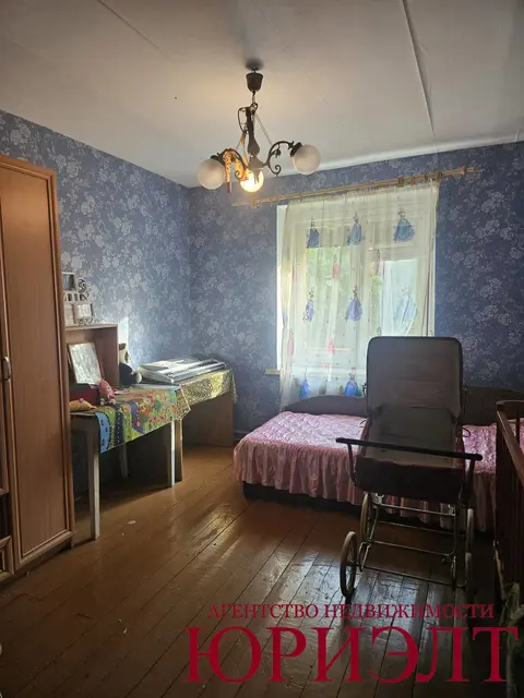  м² и участком сотки