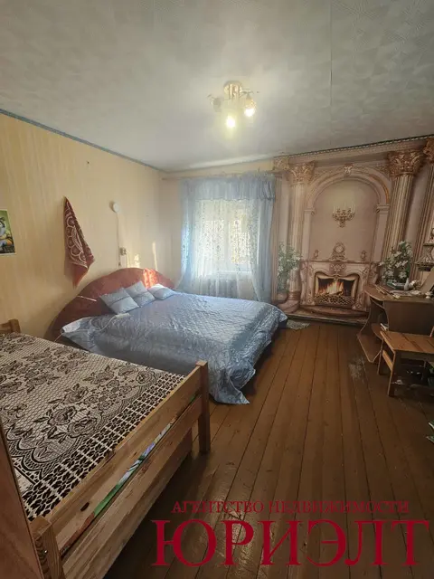  м² и участком сотки