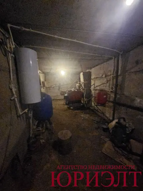  м² и участком сотки