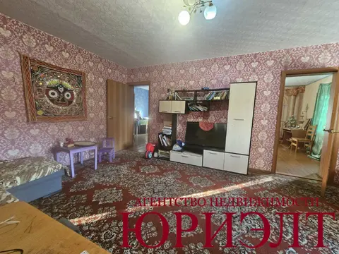  м² и участком сотки