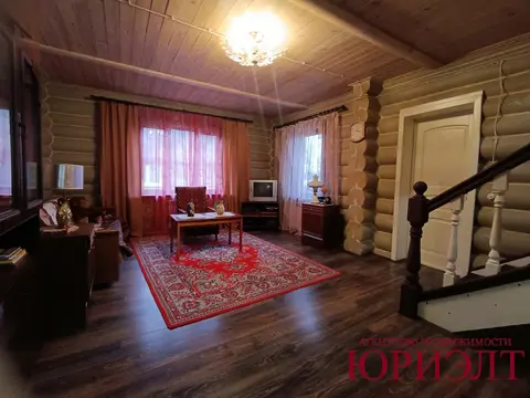  м² и участком соток
