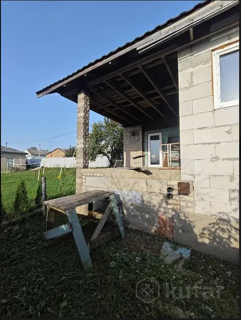  м² и участком соток