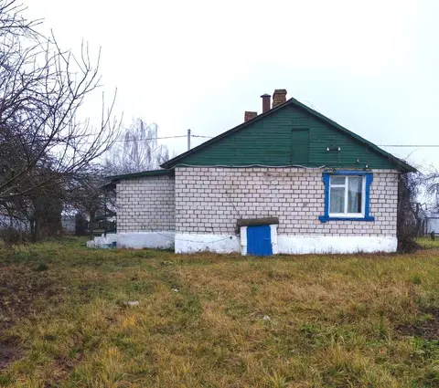  м² и участком соток