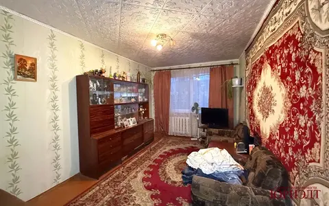  2-комнатная квартира в Витебске на улице Гагарина 17
