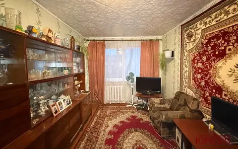  2-комнатная квартира в Витебске на улице Гагарина 17