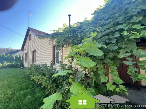  м² и участком сотки