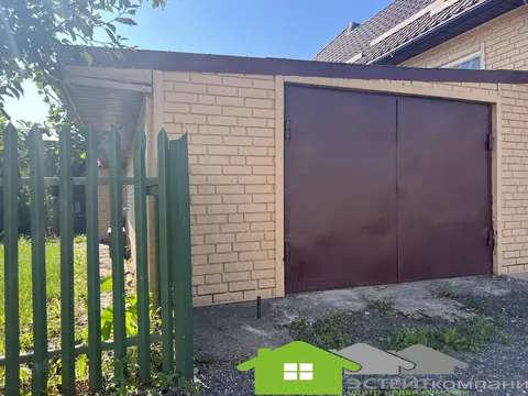  м² и участком сотки