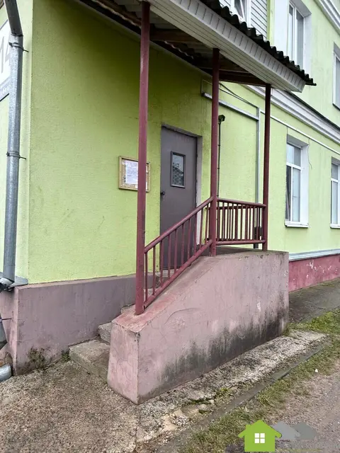  3-комнатная квартира в Лайковщине на улице Центральная 11