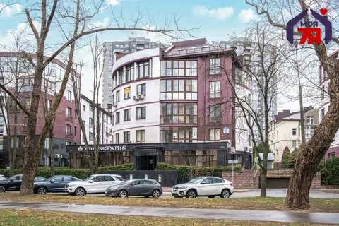  4-комнатная квартира в Минске на улице Панфилова 2