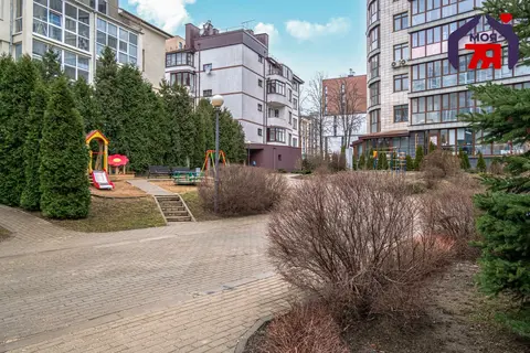  4-комнатная квартира в Минске на улице Панфилова 2