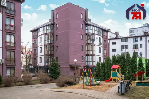  4-комнатная квартира в Минске на улице Панфилова 2