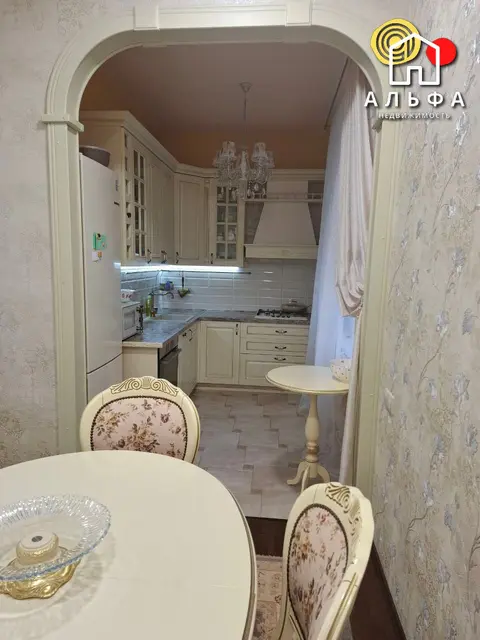  3-комнатная квартира в Полоцке на улице Хруцкого 20