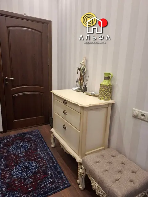  3-комнатная квартира в Полоцке на улице Хруцкого 20