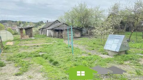  м² и участком сотки