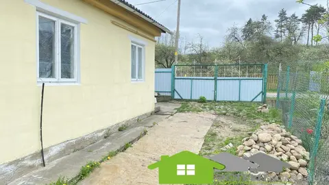  м² и участком сотки